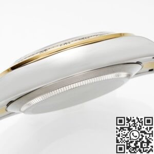 King Factory Replica Rolex Cosmograph Daytona M116503-0006 Golden Panda Dial