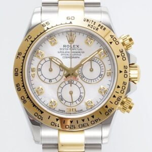 King Factory Replica Rolex Cosmograph Daytona M116503-0007 Mother Of Pearl Dial