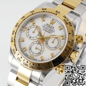 King Factory Replica Rolex Cosmograph Daytona M116503-0007 Mother Of Pearl Dial