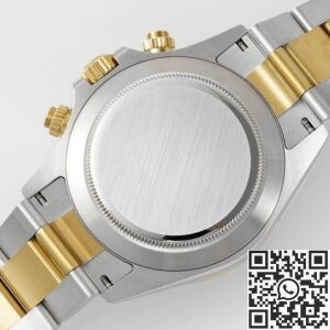 King Factory Replica Rolex Cosmograph Daytona M116503-0007 Mother Of Pearl Dial