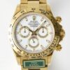 King Factory Replica Rolex Cosmograph Daytona M126508-0001 White Panda Dial