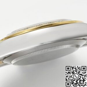 King Factory Replica Rolex Cosmograph Daytona M116503-0003 Golden Panda Dial