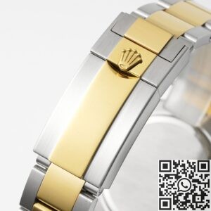 King Factory Replica Rolex Cosmograph Daytona M116503-0008 Diamond Panda Dial