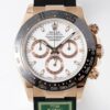 King Factory Replica Rolex Cosmograph Daytona M116515LN-0019 Rose Gold Dial
