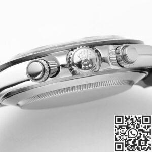 King Factory Replica Rolex Cosmograph Daytona M116519LN-0038 Meteorite Dial