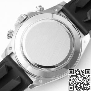 King Factory Replica Rolex Cosmograph Daytona M116519LN-0038 Meteorite Dial