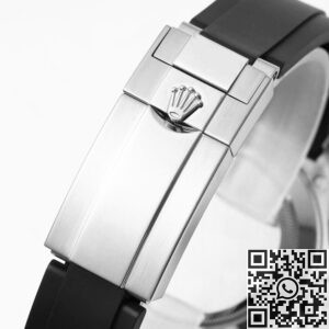 King Factory Replica Rolex Cosmograph Daytona M116519LN-0038 Meteorite Dial