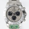 King Factory Replica Rolex Cosmograph Daytona M116509LN-0073 Meteorite Dial
