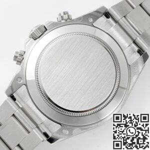 King Factory Replica Rolex Cosmograph Daytona M116509LN-0073 Meteorite Dial