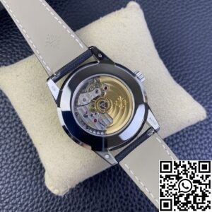 PPF Factory Replica Patek Philippe Calatrava 5226G-001 Nylon Strap