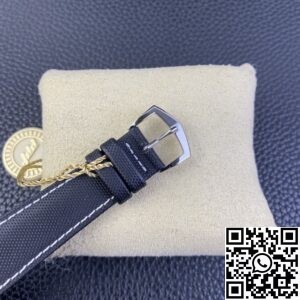 PPF Factory Replica Patek Philippe Calatrava 5226G-001 Nylon Strap