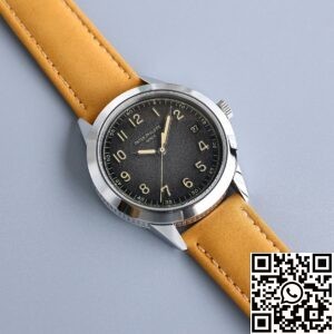 PPF Factory Replica Patek Philippe Calatrava 5226G-001 Nylon Strap