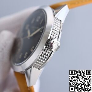 PPF Factory Replica Patek Philippe Calatrava 5226G-001 Nylon Strap