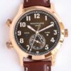 GR Factory Replica Patek Philippe Complications 5524R-001 Rose Gold Case