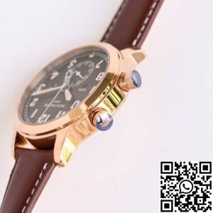 GR Factory Replica Patek Philippe Complications 5524R-001 Rose Gold Case