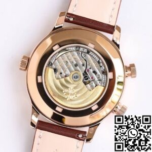 GR Factory Replica Patek Philippe Complications 5524R-001 Rose Gold Case