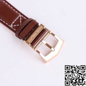 GR Factory Replica Patek Philippe Complications 5524R-001 Rose Gold Case