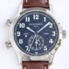 GR Factory Replica Patek Philippe Complications 5524G-001 Brown Leather Strap