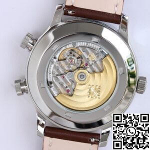 GR Factory Replica Patek Philippe Complications 5524G-001 Brown Leather Strap