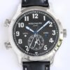 GR Factory Replica Patek Philippe Complications 5524 Black Dial