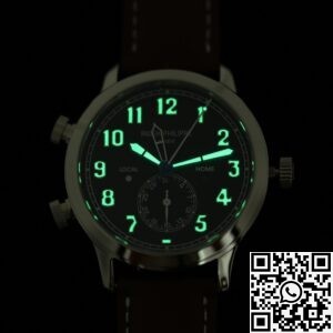 GR Factory Replica Patek Philippe Complications 5524 Black Dial