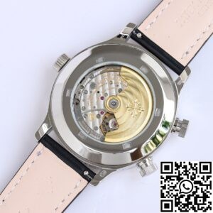 GR Factory Replica Patek Philippe Complications 5524 Black Dial