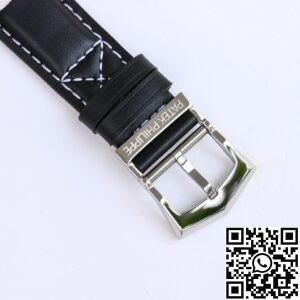 GR Factory Replica Patek Philippe Complications 5524 Black Dial