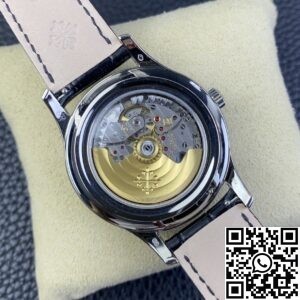 GR Factory Replica Patek Philippe Complications 5205G-013 Blue Dial