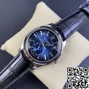 GR Factory Replica Patek Philippe Complications 5205G-013 Blue Dial
