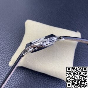 GR Factory Replica Patek Philippe Complications 5205G-013 Blue Dial