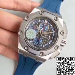 JF Factory Replica Audemars Piguet Royal Oak Offshore 26568PM.OO.A021CA.01