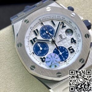 JF Factory Replica Audemars Piguet Royal Oak Offshore 26170ST.OO.D305CR.01