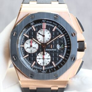 JF Factory Replica Audemars Piguet Royal Oak Offshore 26406FR.OO.A002CA.01