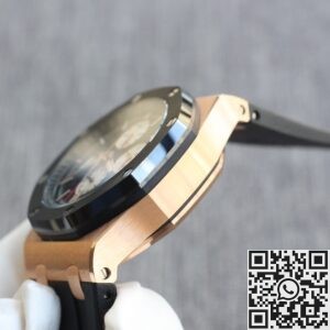 JF Factory Replica Audemars Piguet Royal Oak Offshore 26406FR.OO.A002CA.01