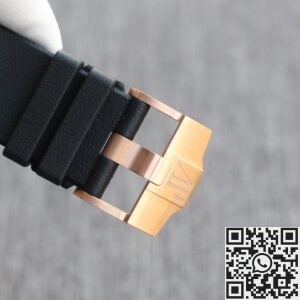 JF Factory Replica Audemars Piguet Royal Oak Offshore 26406FR.OO.A002CA.01