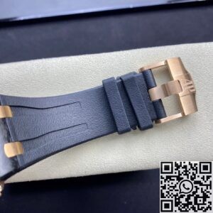 JF Factory Replica Audemars Piguet Royal Oak Offshore 26406FR.OO.A002CA.01