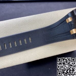 JF Factory Replica Audemars Piguet Royal Oak Offshore 26406FR.OO.A002CA.01