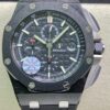 JF Factory Replica Audemars Piguet Royal Oak Offshore 26400AU.OO.A002CA.01 Ceramic