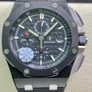 JF Factory Replica Audemars Piguet Royal Oak Offshore 26400AU.OO.A002CA.01 Ceramic
