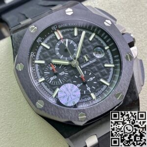 JF Factory Replica Audemars Piguet Royal Oak Offshore 26400AU.OO.A002CA.01 Ceramic