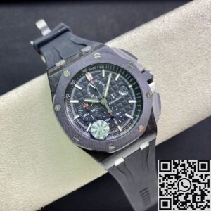 JF Factory Replica Audemars Piguet Royal Oak Offshore 26400AU.OO.A002CA.01 Ceramic