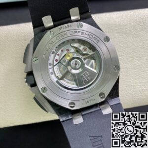 JF Factory Replica Audemars Piguet Royal Oak Offshore 26400AU.OO.A002CA.01 Ceramic