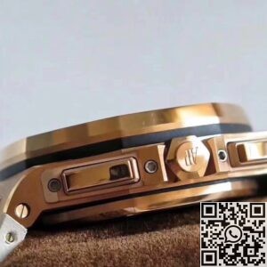 JF Factory Replica Audemars Piguet Royal Oak Offshore 26408OR.OO.A010CA.01 White Panda Dial