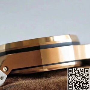 JF Factory Replica Audemars Piguet Royal Oak Offshore 26408OR.OO.A010CA.01 White Panda Dial