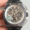 JF Factory Replica Audemars Piguet Royal Oak Offshore 26405CE.OO.A002CA.01 Black Ceramics