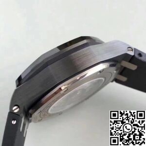 JF Factory Replica Audemars Piguet Royal Oak Offshore 26405CE.OO.A002CA.01 Black Ceramics