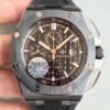 JF Factory Replica Audemars Piguet Royal Oak Offshore 26405CE.OO.A002CA.02 Black Ceramics