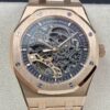 APS Factory Replica Audemars Piguet Royal Oak 15407OR.OO.1220OR.01 Rose Gold