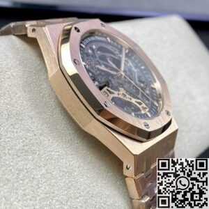 APS Factory Replica Audemars Piguet Royal Oak 15407OR.OO.1220OR.01 Rose Gold