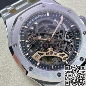 APS Factory Replica Audemars Piguet Royal Oak 15407ST.OO.1220ST.01